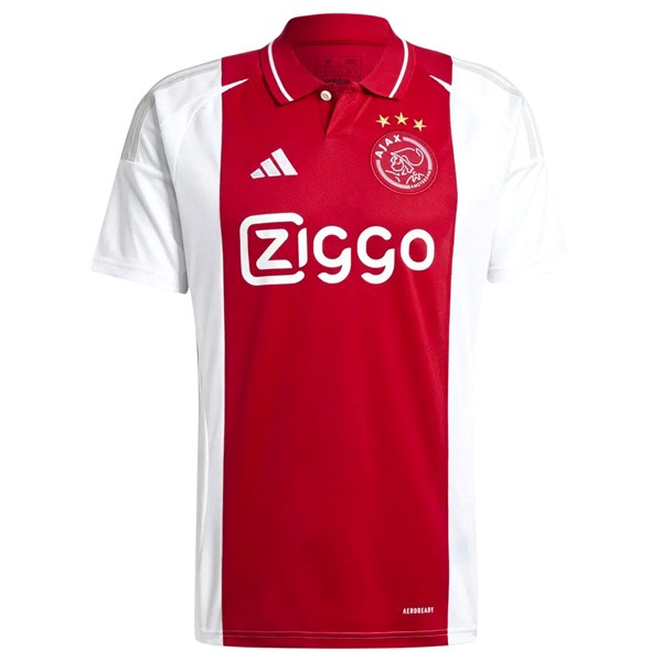 Tailandia Camiseta Ajax 1ª 2024/25